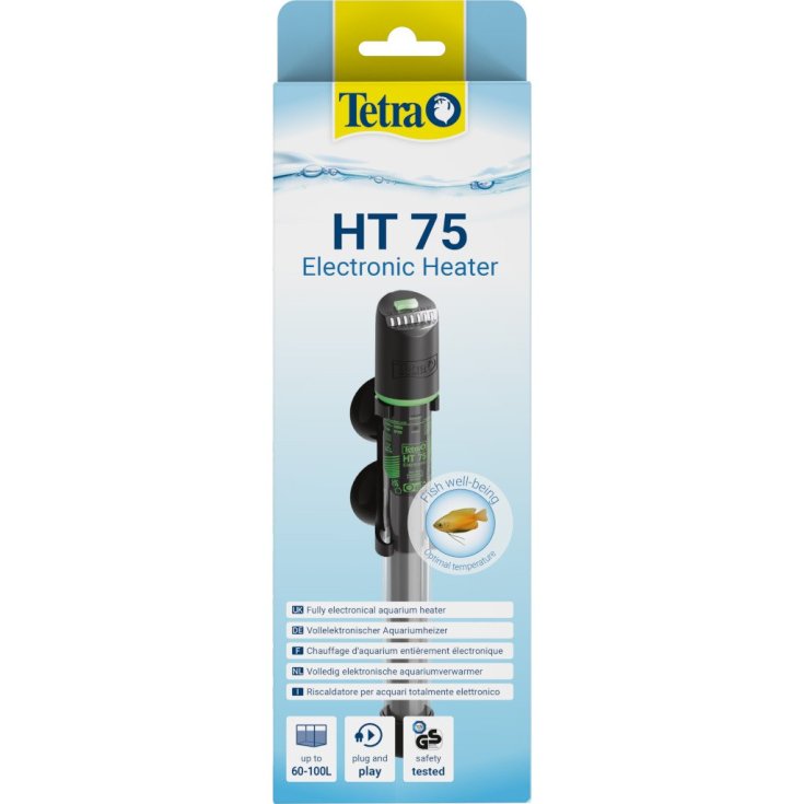 HT 75 Heater Tetra HT 75 Heater Tetra