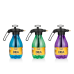 Dea 2000 Trasparente 2 Lt Kit Ricambi Volpi
