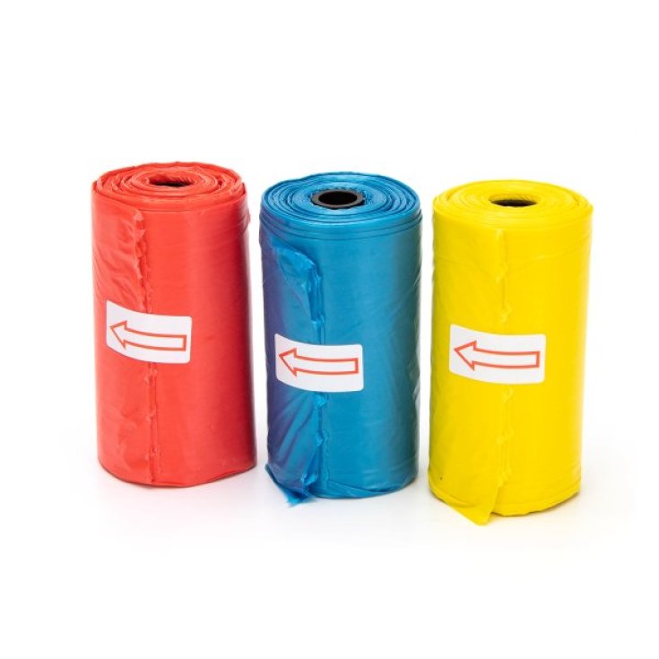Sacchetti Igienici Tripla Forza 3x10 Pezzi