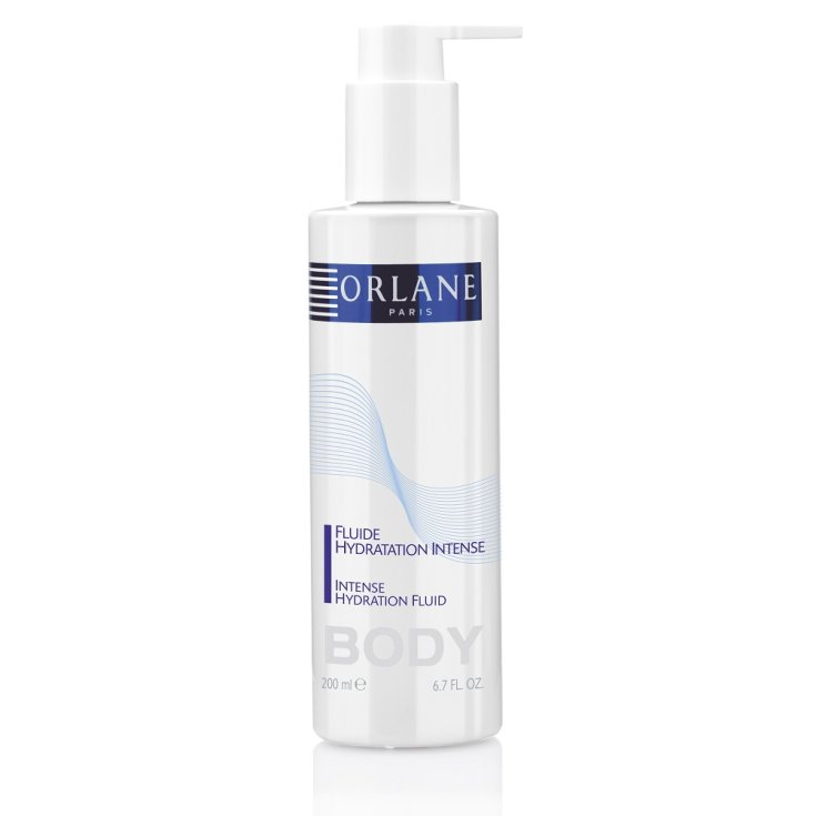 Fluido Idratazione Intensa Corpo Orlane 200ml