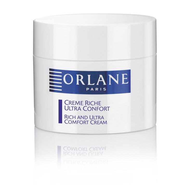 Crema Ricca Ultra Comfot Orlane 150ml