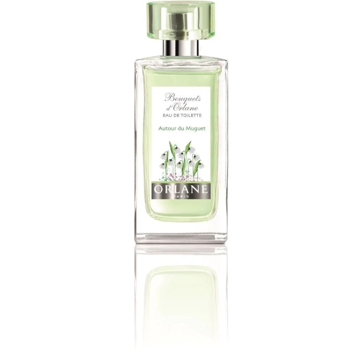 Mughetto Eau de Toilette Bouquets d'Orlane 100ml