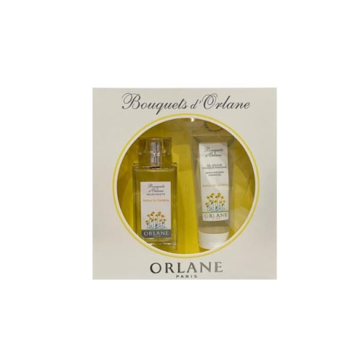 Cofanetto Gardenia Edt + Gel Doccia Bouquets d'Orlane