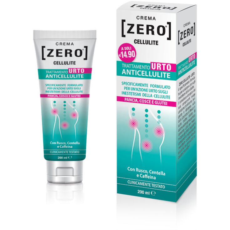 Zero® Cellulite - Crema Urto 200ml