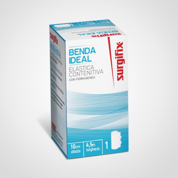 Surgifix® Benda ideal 10X450cm Fra® Production 1 Pezzo