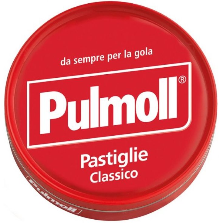 Pulmoll® Pastiglie Classico 75g