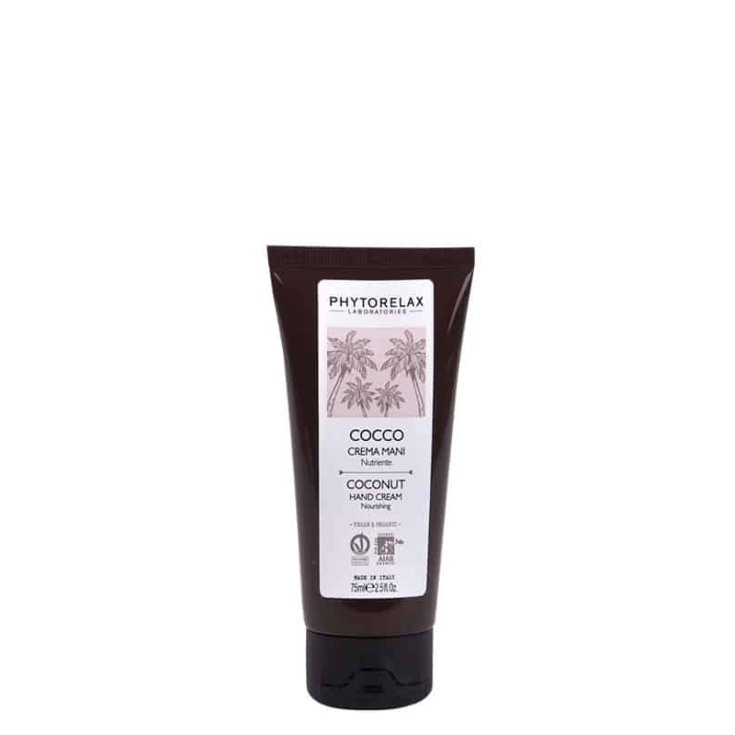 Phytorelax Cocco Crema Mani 75ml