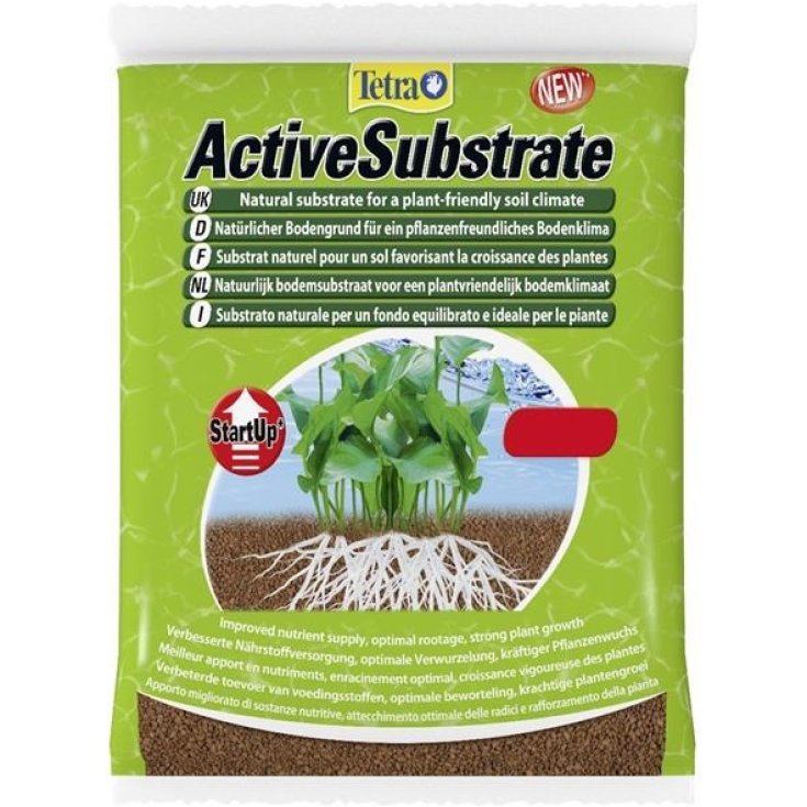 ActiveSubstrate Tetra 3 L