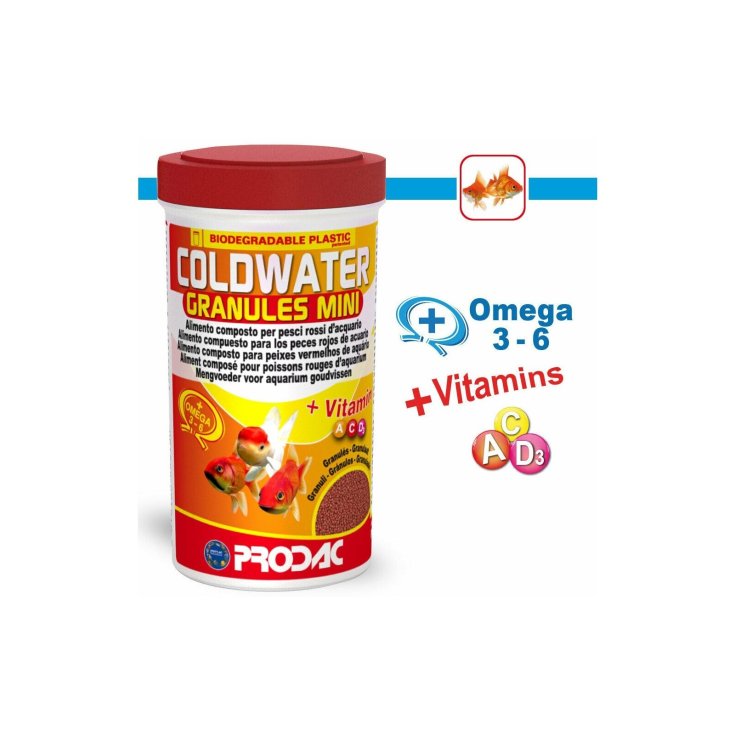 Coldwater Granules 250ml