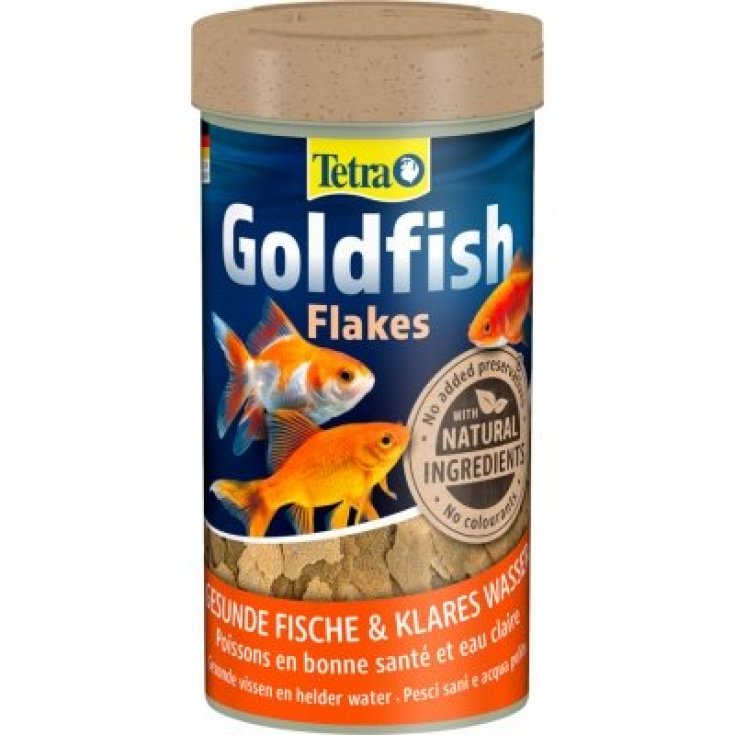Goldfish Flakes 250ml Goldfish Flakes 250ml