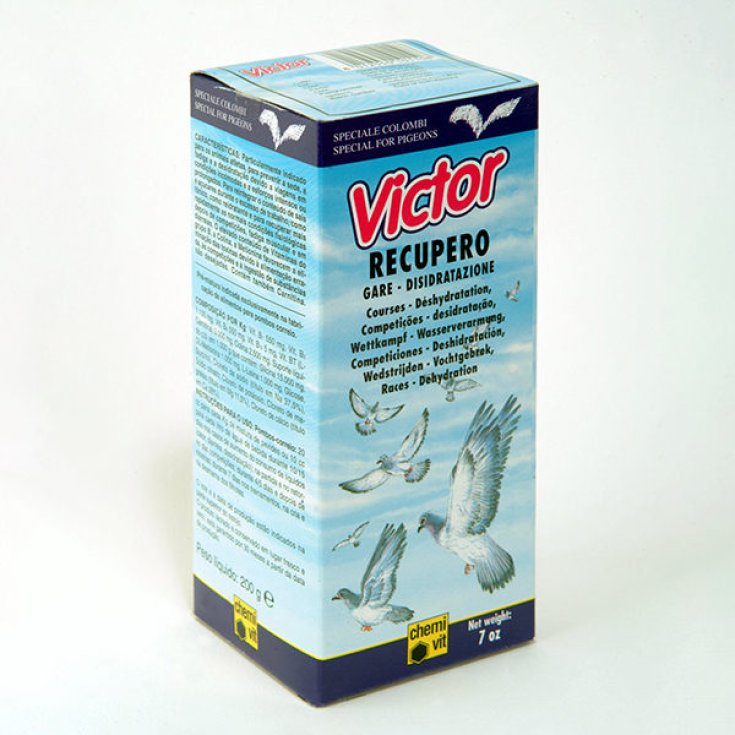 Recupero Liquido Victor 1 Litro