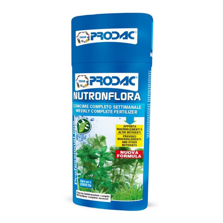 NUTRONFLORA PROFESSIONAL PRODAC&reg; 100ml