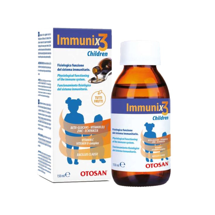 Immunix3 Children OTOSAN® 150ml