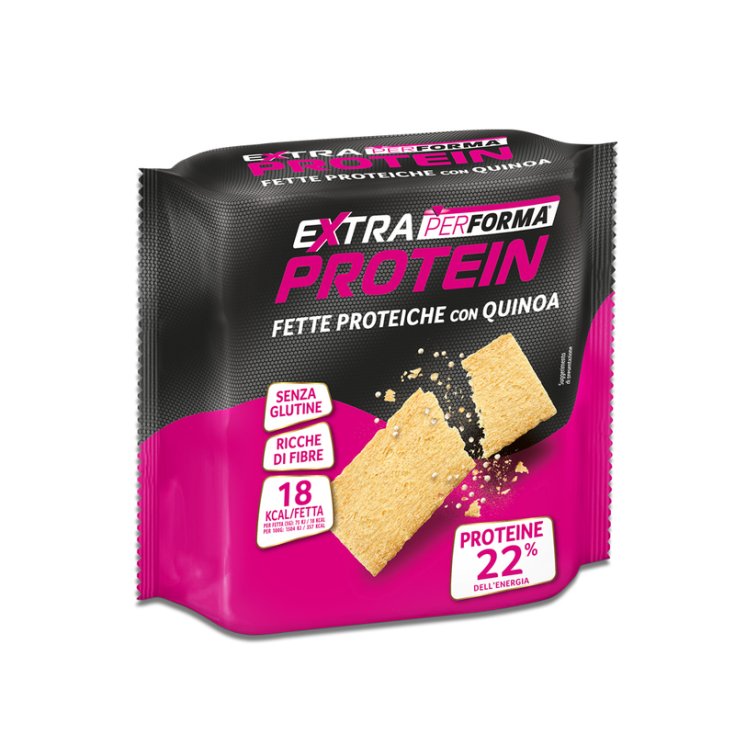 Performa Extra Protein Fette Proteiche Con Quinoa Pesoforma® 100g
