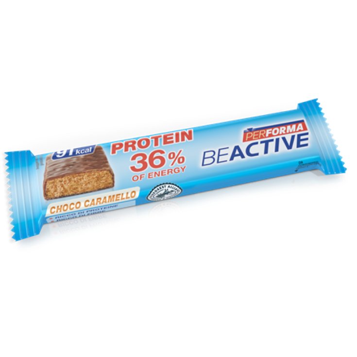 Performa Beactive Protein 36% Caramello Pesoforma® 28g