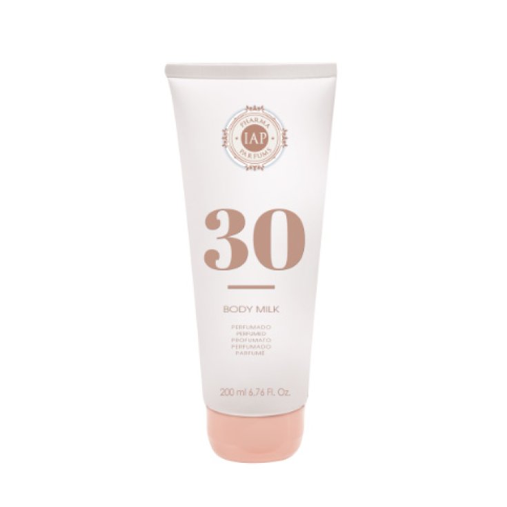 Body Milk 30 Iap Pharma 200ml
