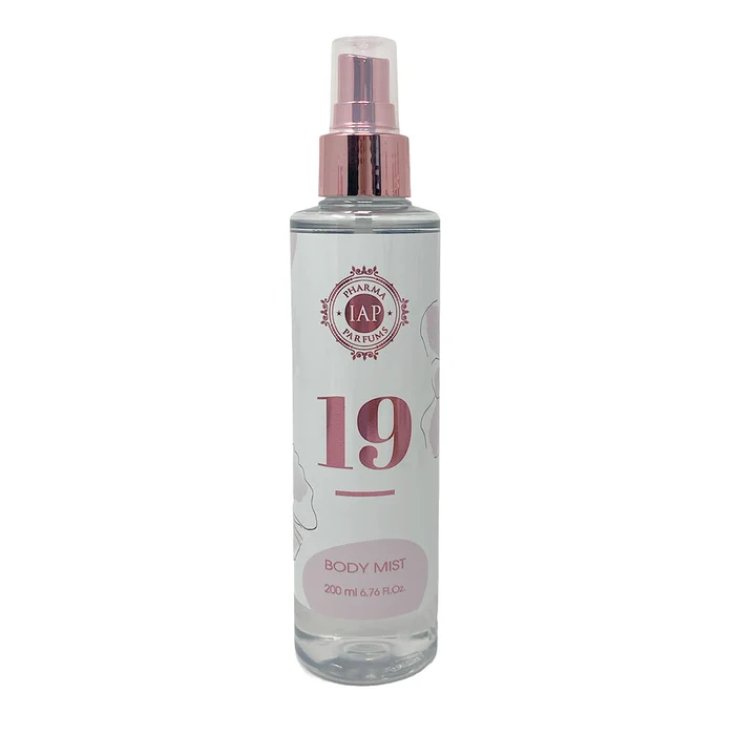 BODY MIST 19 200ML