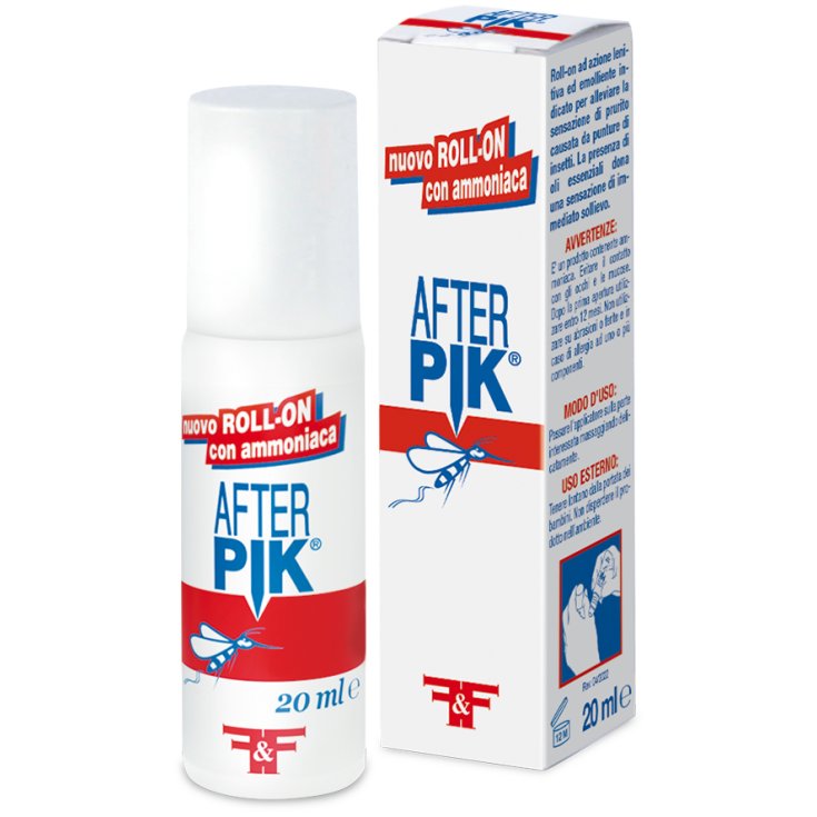 After Pik® Roll-On Extreme ACT® 20ml