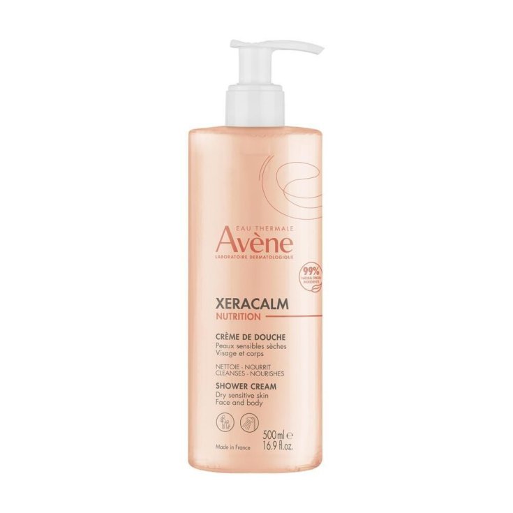 Avène Xeracalm Nutrition Crema Doccia 500ml