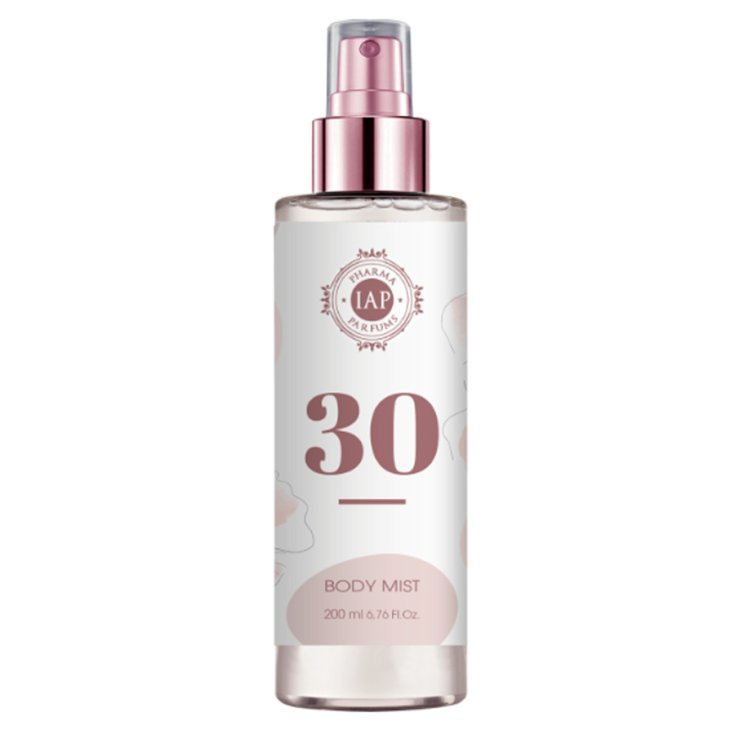 Body Mist 30 Iap Pharma 200ml