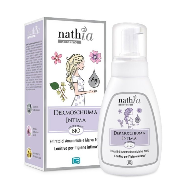 NATHIA® Dermoschiuma Intima 200ml