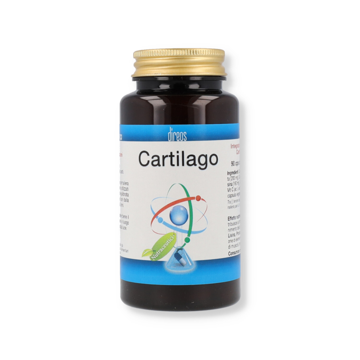 CARTILAGO DIREOS 90 Capsule