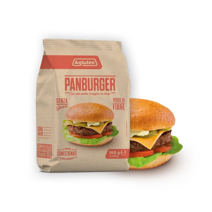 Panburger Agluten 160g