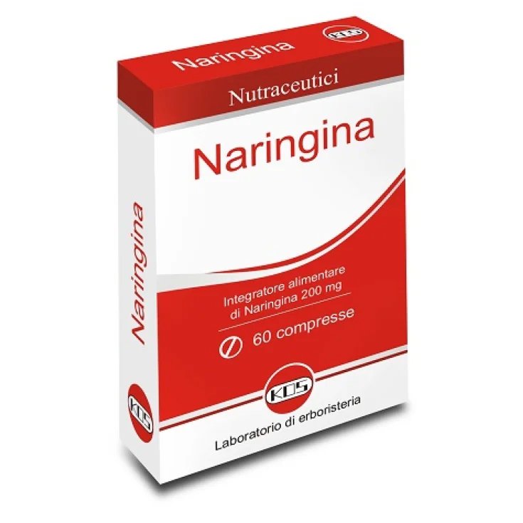 Naringina KOS 60 Compresse