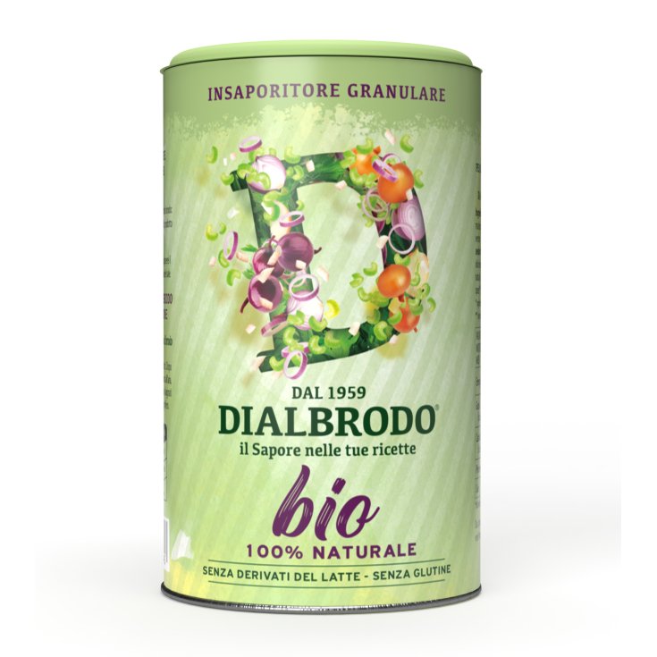 Dialbrodo® Bio DIALCOS 200g