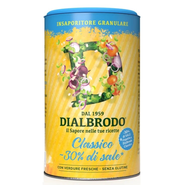 Dialbrodo® Classico -30% Sale DIALCOS 200g