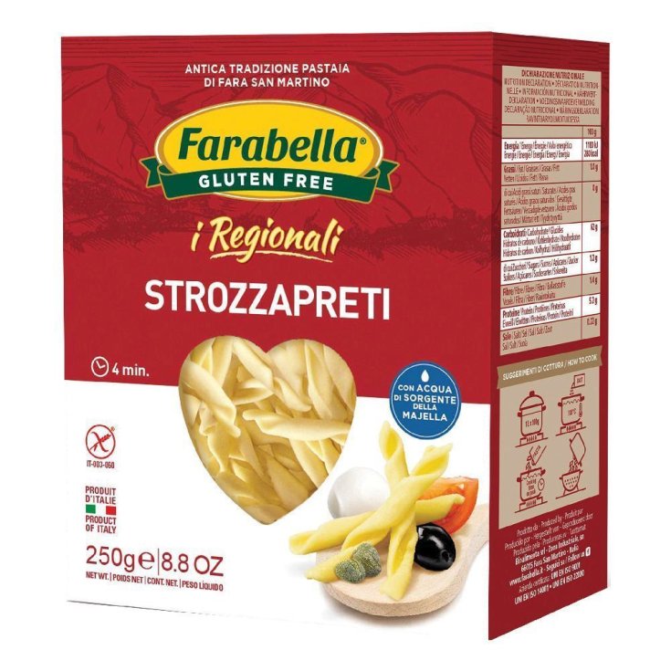 I Regionali Strozzapreti Farabella® 250g Promo