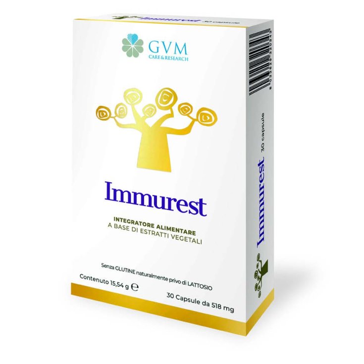 Immurest 30 Capsule