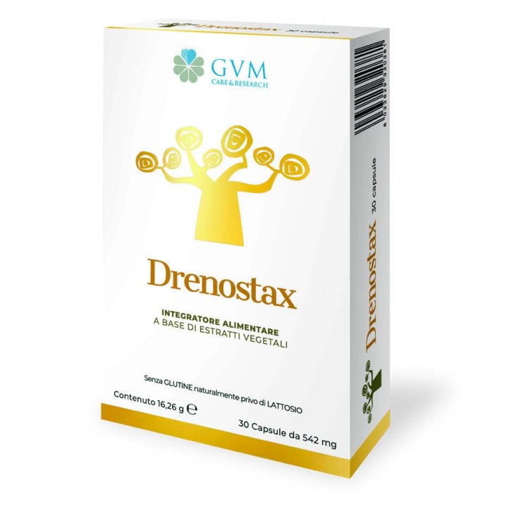 Drenostax 30 Capsule