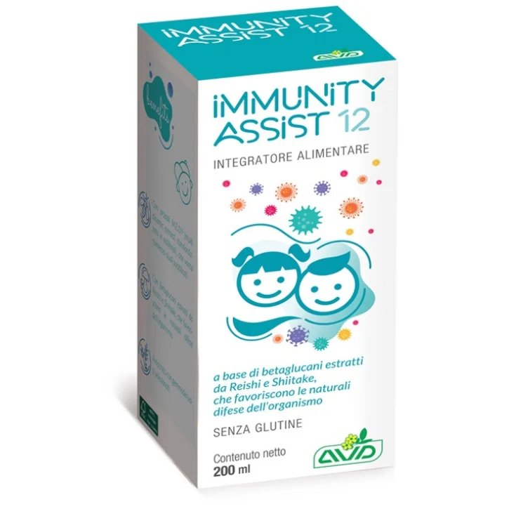 Immunity Assist 12 AVD 200ml