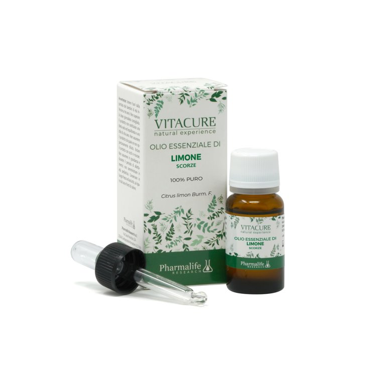 Vitacure OE Limone Pharmalife 10ml