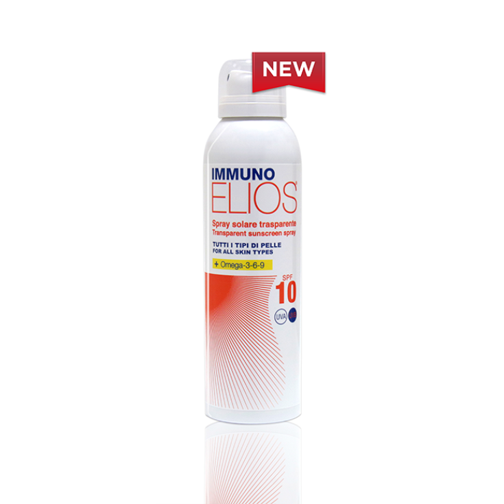 IMMUNO Elios® Spray Solare SPF10 Morgan Pharma 150ml