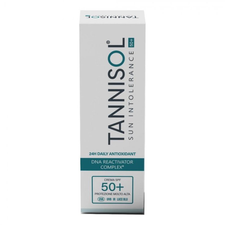 Tannisol® Sun Intolerance Spf50+ GD 50ml