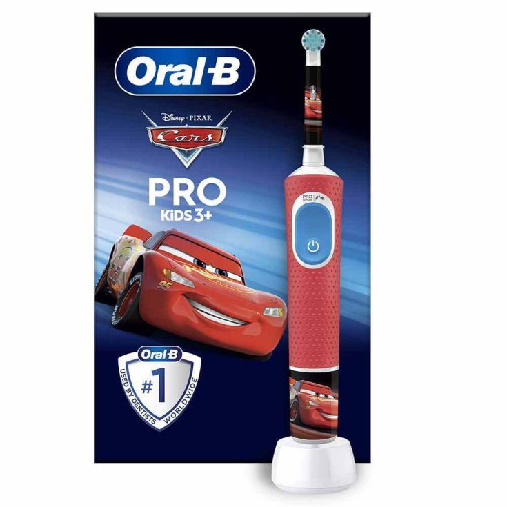 Oral-B® Spazzolino Elettrico Cars