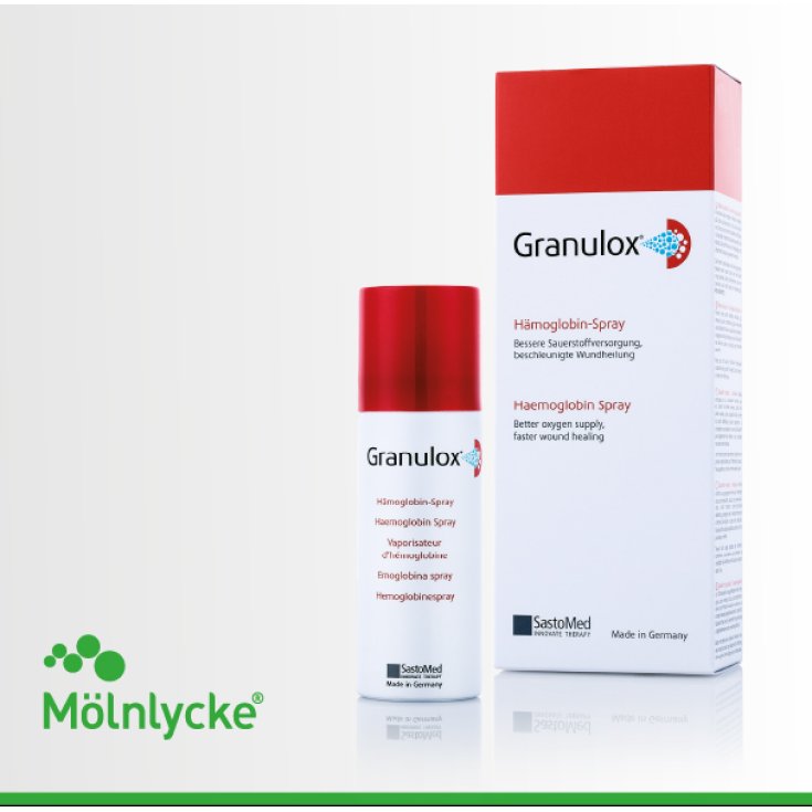 Granulox® Molnlycke® 12ml