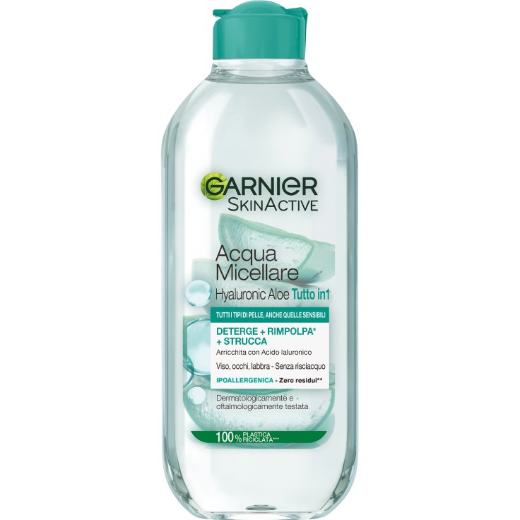 Acqua Micellare Skin Active Garnier 400ml