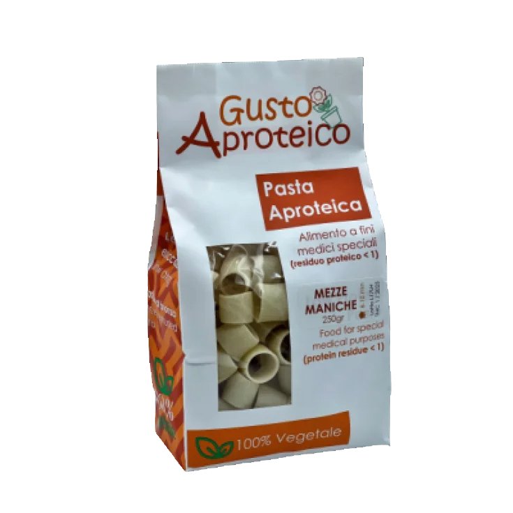 Gusto Aproteico Mezze Maniche 250g