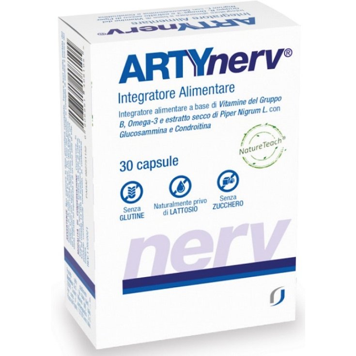 ARTYnerv® 30 Capsule