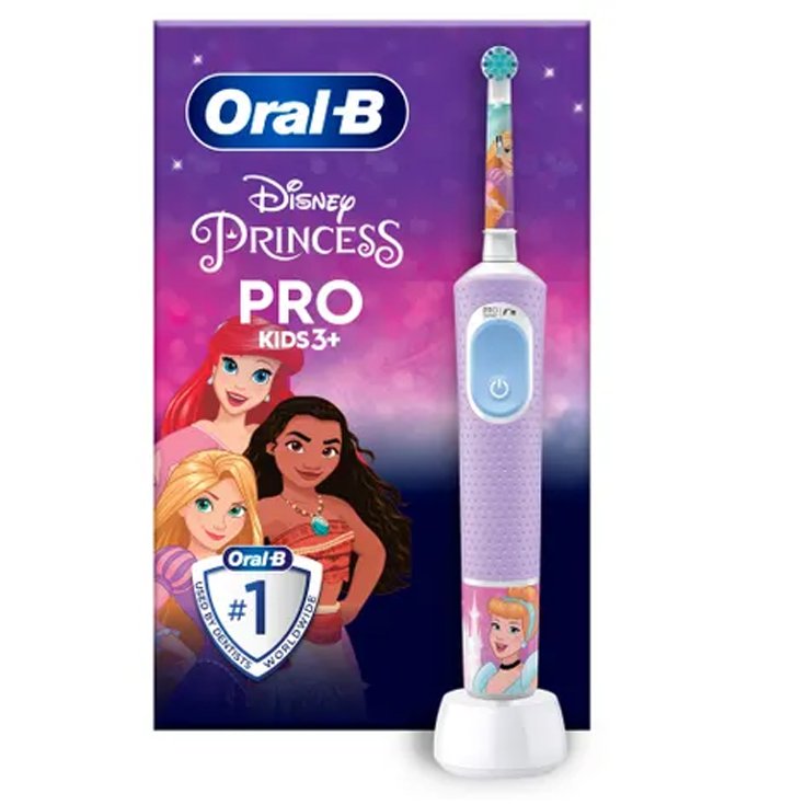 Oral-B® Spazzolino Elettrico Princess