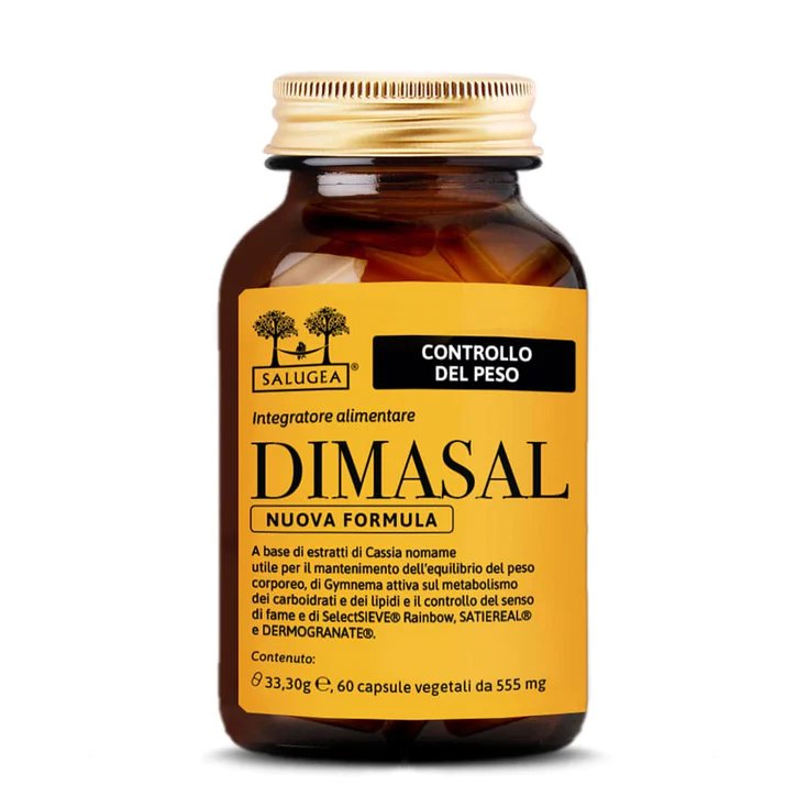 Dimasal Nuova Formula SALUGEA® 60 Capsule