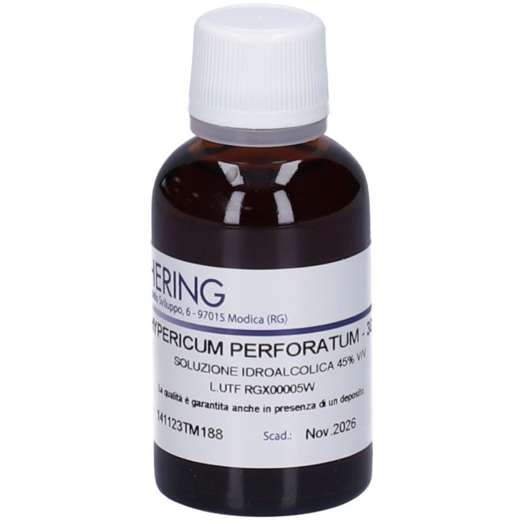 Hypericum Perfor Tintura Madre Hering 30ml