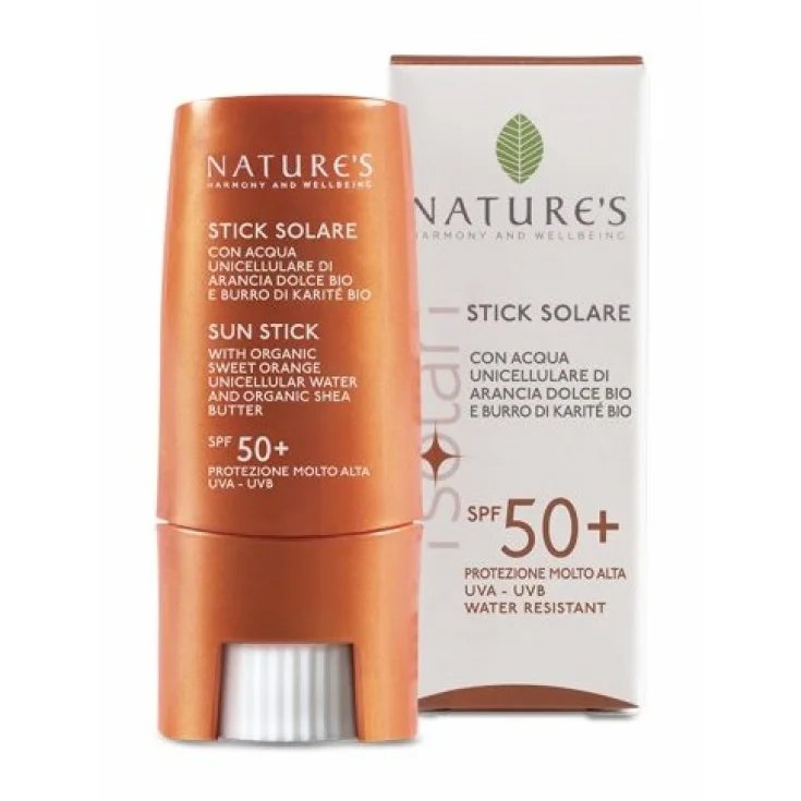 Stick Solare Spf50+ Nature'S 9ml