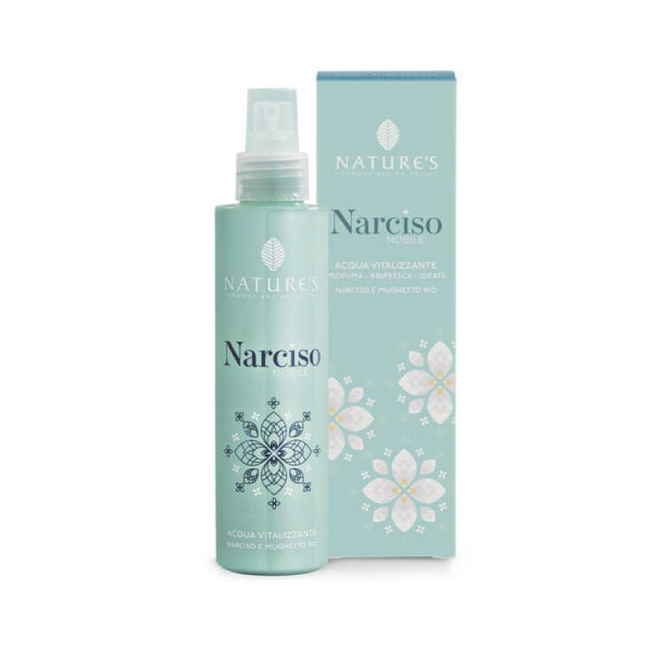 Narciso Nobile Acqua Vitalizzante Nature's 15ml