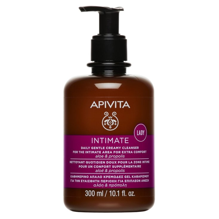 Intimate Extra Comfort Apivita 300ml