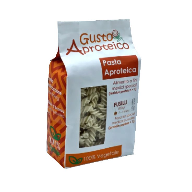 Gusto Aproteico Fusilli 400g