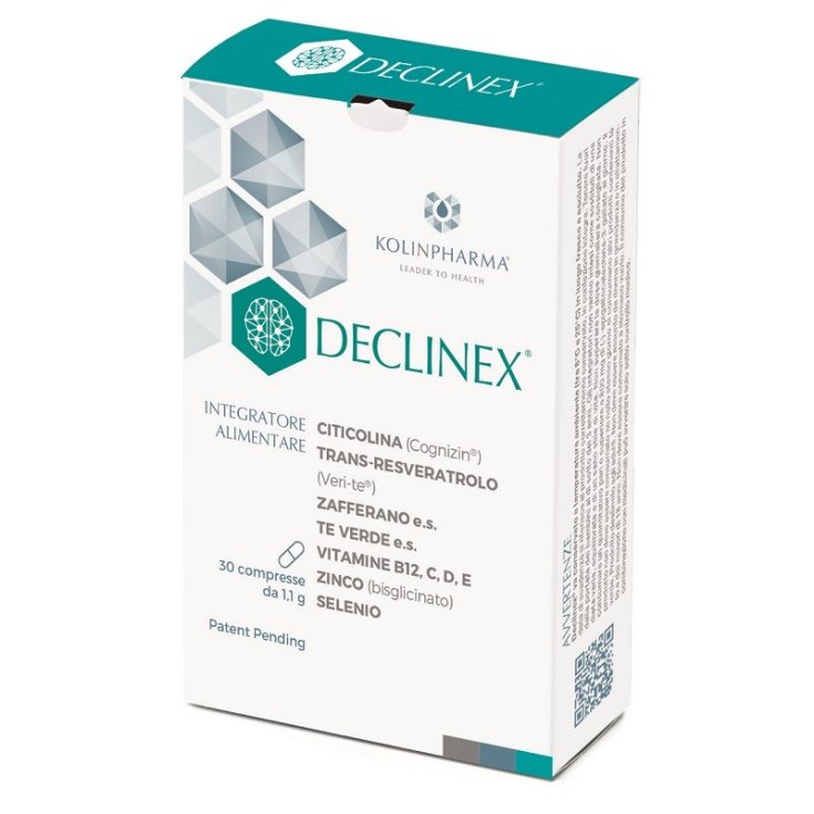 DECLINEX® Kolinpharma® 30 Compresse